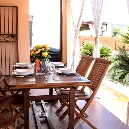 Villa Casa L'alzoni San Teodoro (Sardinia)