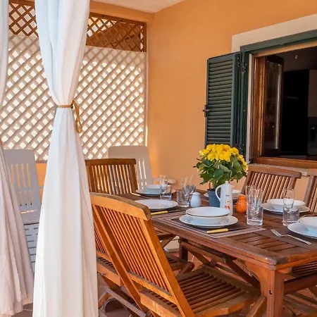 Casa L'alzoni Villa