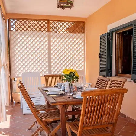 Casa L'alzoni * 圣特奥多罗