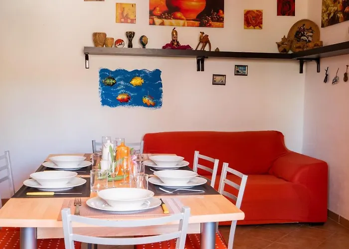 Casa L'alzoni Villa San Teodoro (Sardinia)