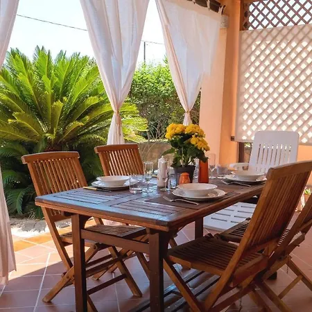 Villa Casa L'alzoni *