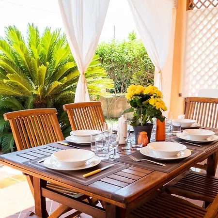 Casa L'alzoni * San Teodoro (Sardinia)