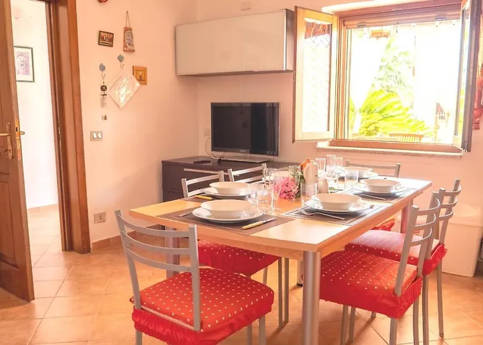 Casa L'alzoni * San Teodoro (Sardinia)