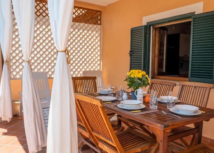 Casa L'alzoni Villa