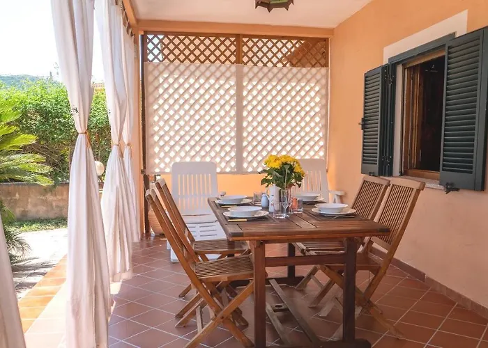 Casa L'alzoni * San Teodoro