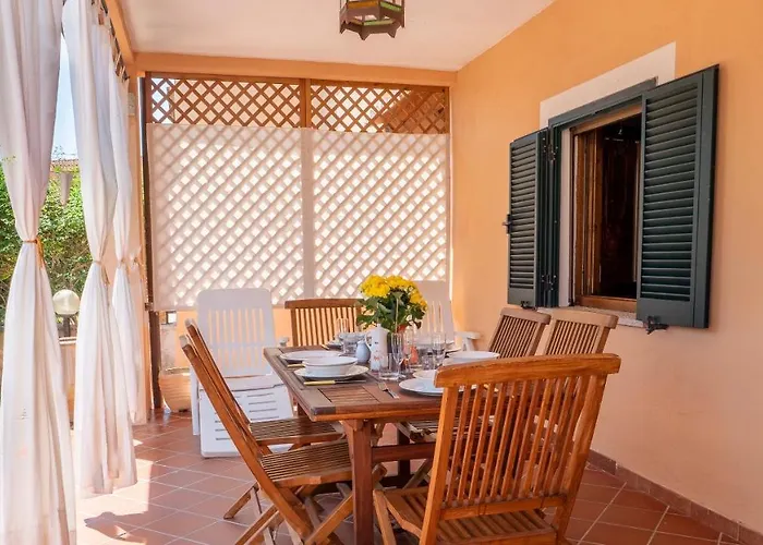 Casa L'alzoni * San Teodoro