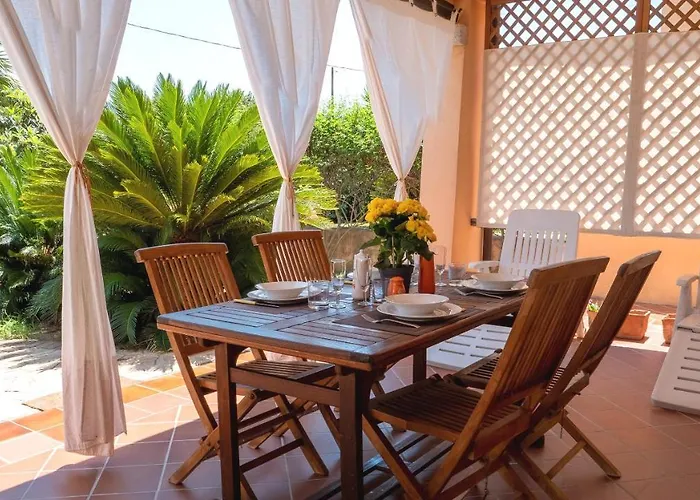 Villa Casa L'alzoni *