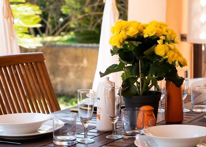 Casa L'alzoni 别墅